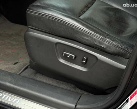 Чорний Шевроле Каптіва, об'ємом двигуна 2.2 л та пробігом 168 тис. км за 13240 $, фото 24 на Automoto.ua