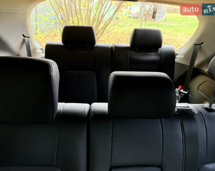 Черный Шевроле Каптива, объемом двигателя 2.2 л и пробегом 113 тыс. км за 12900 $, фото 18 на Automoto.ua