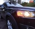 Чорний Шевроле Каптіва, об'ємом двигуна 2.23 л та пробігом 124 тис. км за 14700 $, фото 7 на Automoto.ua