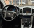 Чорний Шевроле Каптіва, об'ємом двигуна 2.2 л та пробігом 168 тис. км за 13240 $, фото 44 на Automoto.ua