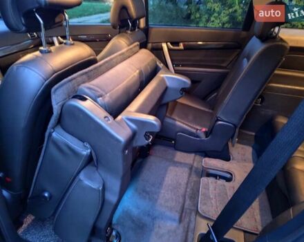 Чорний Шевроле Каптіва, об'ємом двигуна 2.23 л та пробігом 124 тис. км за 14700 $, фото 28 на Automoto.ua