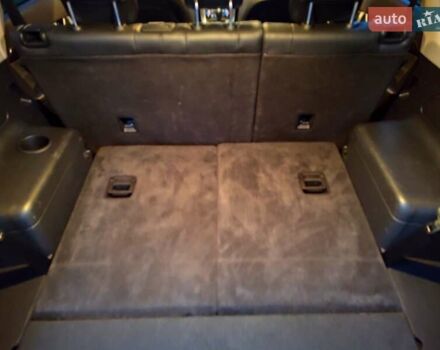 Чорний Шевроле Каптіва, об'ємом двигуна 2.23 л та пробігом 124 тис. км за 14700 $, фото 30 на Automoto.ua