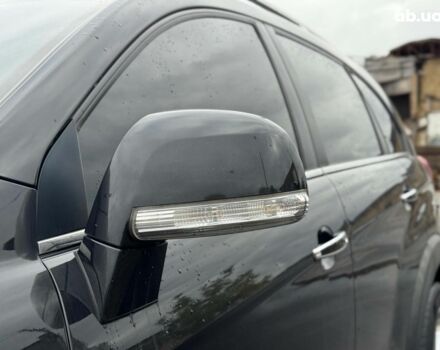 Чорний Шевроле Каптіва, об'ємом двигуна 2.2 л та пробігом 168 тис. км за 13240 $, фото 16 на Automoto.ua