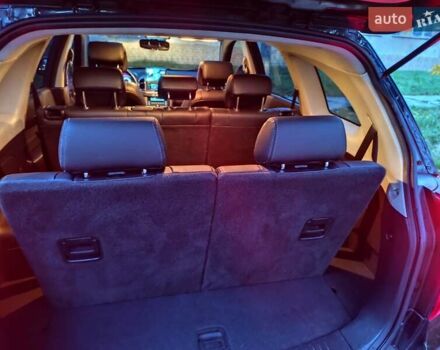 Чорний Шевроле Каптіва, об'ємом двигуна 2.23 л та пробігом 124 тис. км за 14700 $, фото 27 на Automoto.ua