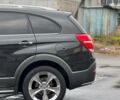 Чорний Шевроле Каптіва, об'ємом двигуна 2.2 л та пробігом 168 тис. км за 13240 $, фото 6 на Automoto.ua