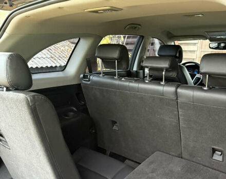 Черный Шевроле Каптива, объемом двигателя 2.2 л и пробегом 113 тыс. км за 12900 $, фото 17 на Automoto.ua