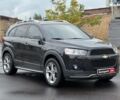 Чорний Шевроле Каптіва, об'ємом двигуна 2.2 л та пробігом 168 тис. км за 13240 $, фото 15 на Automoto.ua