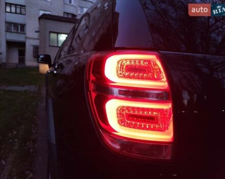 Чорний Шевроле Каптіва, об'ємом двигуна 2.23 л та пробігом 124 тис. км за 14700 $, фото 4 на Automoto.ua