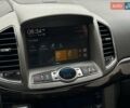 Чорний Шевроле Каптіва, об'ємом двигуна 2.2 л та пробігом 168 тис. км за 13240 $, фото 29 на Automoto.ua