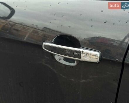 Чорний Шевроле Каптіва, об'ємом двигуна 2.2 л та пробігом 168 тис. км за 13240 $, фото 17 на Automoto.ua