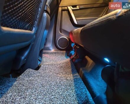 Чорний Шевроле Каптіва, об'ємом двигуна 2.23 л та пробігом 124 тис. км за 14700 $, фото 24 на Automoto.ua