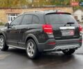 Чорний Шевроле Каптіва, об'ємом двигуна 2.2 л та пробігом 168 тис. км за 13240 $, фото 7 на Automoto.ua