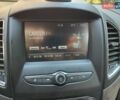 Черный Шевроле Каптива, объемом двигателя 2.23 л и пробегом 96 тыс. км за 16000 $, фото 11 на Automoto.ua