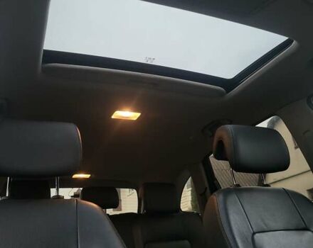 Черный Шевроле Каптива, объемом двигателя 2 л и пробегом 164 тыс. км за 13500 $, фото 13 на Automoto.ua