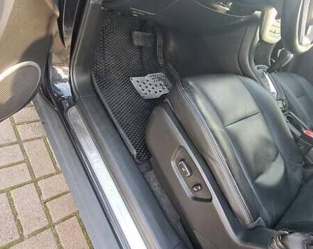 Черный Шевроле Каптива, объемом двигателя 2.23 л и пробегом 98 тыс. км за 16000 $, фото 14 на Automoto.ua