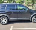 Черный Шевроле Каптива, объемом двигателя 2.23 л и пробегом 242 тыс. км за 15200 $, фото 4 на Automoto.ua
