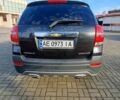 Черный Шевроле Каптива, объемом двигателя 2.23 л и пробегом 98 тыс. км за 16000 $, фото 6 на Automoto.ua