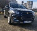Черный Шевроле Каптива, объемом двигателя 2.23 л и пробегом 98 тыс. км за 16000 $, фото 1 на Automoto.ua