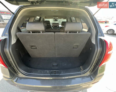 Черный Шевроле Каптива, объемом двигателя 2.38 л и пробегом 135 тыс. км за 12200 $, фото 8 на Automoto.ua