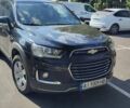 Черный Шевроле Каптива, объемом двигателя 2.23 л и пробегом 242 тыс. км за 15200 $, фото 1 на Automoto.ua