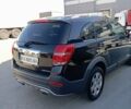 Шевроле Каптива 2016 в Киеве на Automoto.ua Черный Шевроле Каптива, объемом двигателя 2.23 л и пробегом 150 тыс. км за 15500 $, фото 9 на Automoto.ua