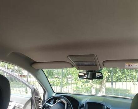 Черный Шевроле Каптива, объемом двигателя 2.23 л и пробегом 242 тыс. км за 15200 $, фото 26 на Automoto.ua