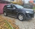 Черный Шевроле Каптива, объемом двигателя 2.38 л и пробегом 172 тыс. км за 11000 $, фото 6 на Automoto.ua