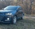Чорний Шевроле Каптіва, об'ємом двигуна 2.2 л та пробігом 100 тис. км за 16300 $, фото 1 на Automoto.ua