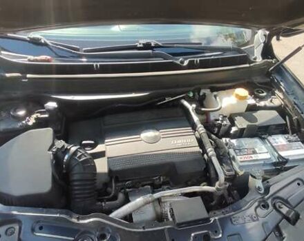 Черный Шевроле Каптива, объемом двигателя 2.23 л и пробегом 242 тыс. км за 15200 $, фото 12 на Automoto.ua