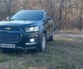 Чорний Шевроле Каптіва, об'ємом двигуна 2.2 л та пробігом 100 тис. км за 16300 $, фото 10 на Automoto.ua