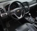 Черный Шевроле Каптива, объемом двигателя 2 л и пробегом 164 тыс. км за 13500 $, фото 10 на Automoto.ua