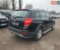 Черный Шевроле Каптива, объемом двигателя 2.38 л и пробегом 172 тыс. км за 12000 $, фото 3 на Automoto.ua