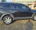 Черный Шевроле Каптива, объемом двигателя 2.23 л и пробегом 98 тыс. км за 16000 $, фото 4 на Automoto.ua