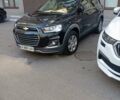 Шевроле Каптива 2016 в Киеве на Automoto.ua Черный Шевроле Каптива, объемом двигателя 2.23 л и пробегом 150 тыс. км за 15500 $, фото 6 на Automoto.ua