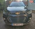 Черный Шевроле Каптива, объемом двигателя 2.23 л и пробегом 96 тыс. км за 16000 $, фото 1 на Automoto.ua
