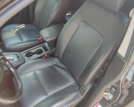 Черный Шевроле Каптива, объемом двигателя 2.23 л и пробегом 242 тыс. км за 15200 $, фото 16 на Automoto.ua