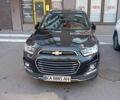 Черный Шевроле Каптива, объемом двигателя 2.23 л и пробегом 150 тыс. км за 15500 $, фото 1 на Automoto.ua