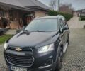 Черный Шевроле Каптива, объемом двигателя 2 л и пробегом 164 тыс. км за 13500 $, фото 2 на Automoto.ua