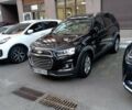 Шевроле Каптива 2016 в Киеве на Automoto.ua Черный Шевроле Каптива, объемом двигателя 2.23 л и пробегом 150 тыс. км за 15500 $, фото 12 на Automoto.ua