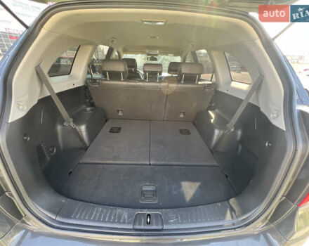 Черный Шевроле Каптива, объемом двигателя 2.38 л и пробегом 135 тыс. км за 12200 $, фото 7 на Automoto.ua