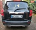 Черный Шевроле Каптива, объемом двигателя 2.23 л и пробегом 96 тыс. км за 16000 $, фото 6 на Automoto.ua