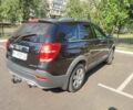 Черный Шевроле Каптива, объемом двигателя 2.23 л и пробегом 242 тыс. км за 15200 $, фото 6 на Automoto.ua