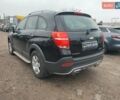 Черный Шевроле Каптива, объемом двигателя 2.38 л и пробегом 172 тыс. км за 12000 $, фото 5 на Automoto.ua