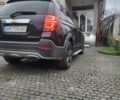 Черный Шевроле Каптива, объемом двигателя 2 л и пробегом 164 тыс. км за 13500 $, фото 6 на Automoto.ua