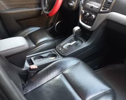 Шевроле Каптива 2016 в Киеве на Automoto.ua Черный Шевроле Каптива, объемом двигателя 2.23 л и пробегом 150 тыс. км за 15500 $, фото 5 на Automoto.ua