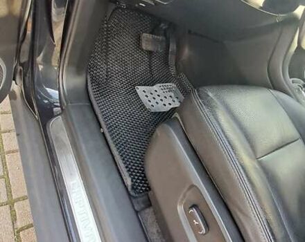 Черный Шевроле Каптива, объемом двигателя 2.23 л и пробегом 98 тыс. км за 16000 $, фото 13 на Automoto.ua