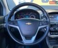 Черный Шевроле Каптива, объемом двигателя 1.96 л и пробегом 216 тыс. км за 16200 $, фото 17 на Automoto.ua