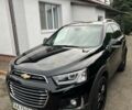 Чорний Шевроле Каптіва, об'ємом двигуна 2.38 л та пробігом 61 тис. км за 17500 $, фото 12 на Automoto.ua