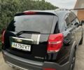 Чорний Шевроле Каптіва, об'ємом двигуна 2.38 л та пробігом 61 тис. км за 17500 $, фото 10 на Automoto.ua