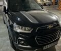 Чорний Шевроле Каптіва, об'ємом двигуна 2.38 л та пробігом 61 тис. км за 17500 $, фото 1 на Automoto.ua